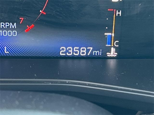 used 2023 Chevrolet Colorado car, priced at $38,990