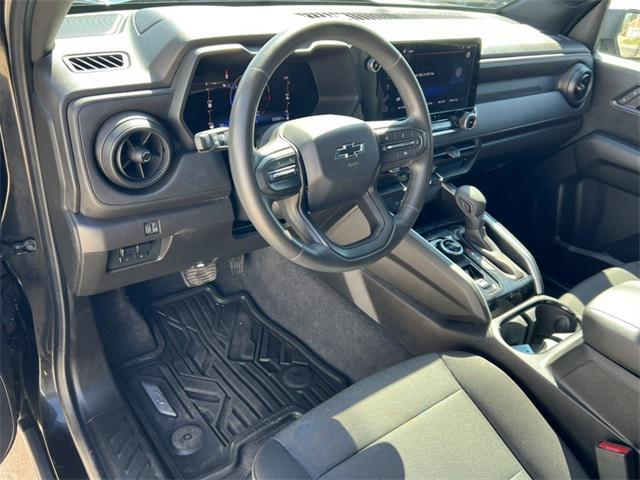 used 2023 Chevrolet Colorado car, priced at $38,990