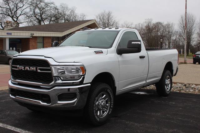 new 2024 Ram 2500 car, priced at $47,398