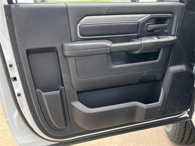 new 2024 Ram 2500 car, priced at $54,150