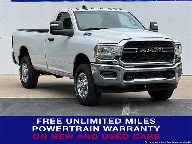 new 2024 Ram 2500 car, priced at $54,150