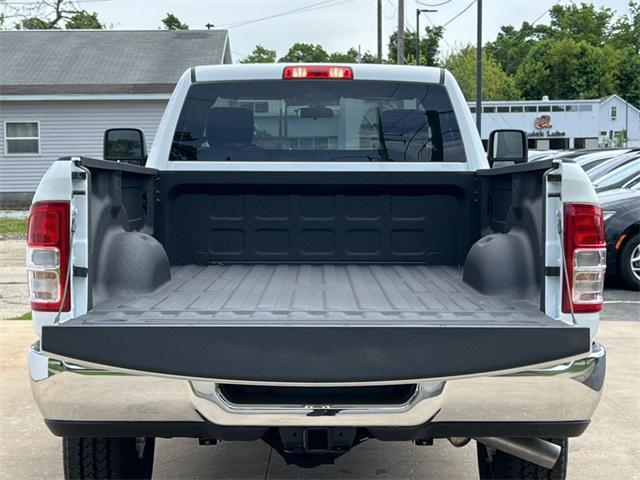 new 2024 Ram 2500 car, priced at $54,150