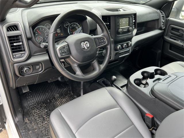 new 2024 Ram 2500 car, priced at $54,150