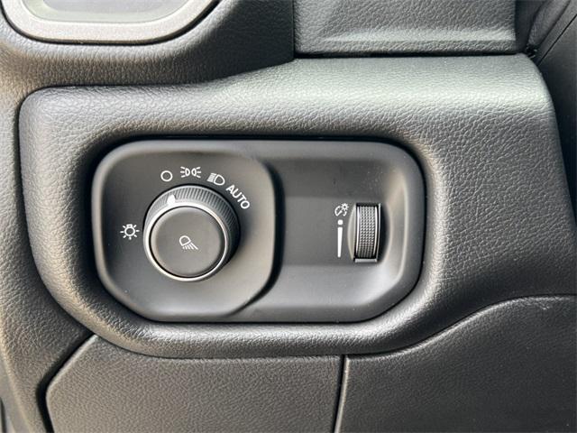 new 2024 Ram 2500 car, priced at $54,150