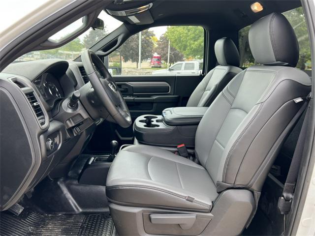 new 2024 Ram 2500 car, priced at $54,150