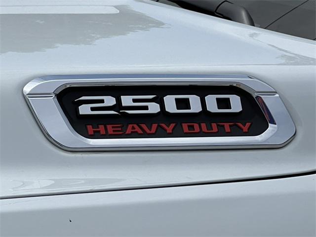 new 2024 Ram 2500 car, priced at $54,150