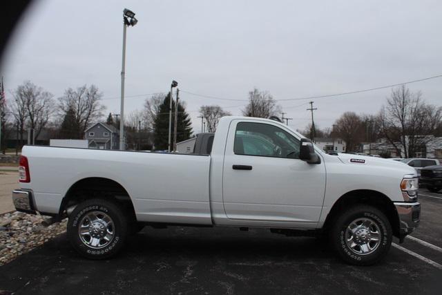 new 2024 Ram 2500 car, priced at $47,398