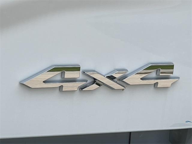 new 2024 Ram 2500 car, priced at $54,150