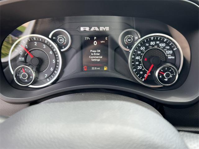 new 2024 Ram 2500 car, priced at $54,150