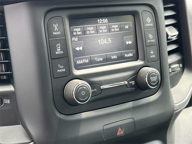 new 2024 Ram 2500 car, priced at $54,150