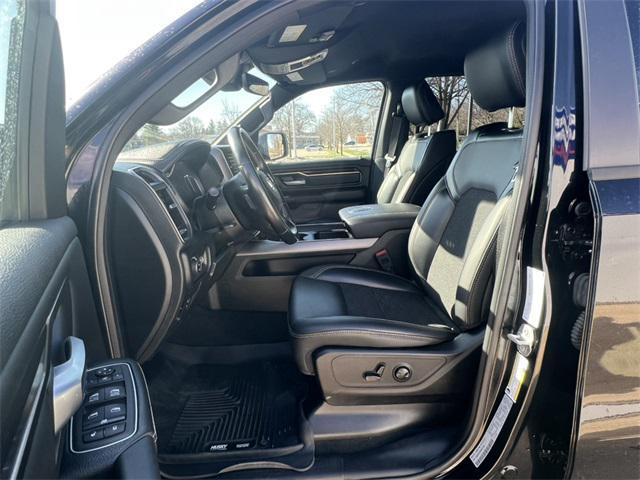 used 2023 Ram 1500 car, priced at $39,950