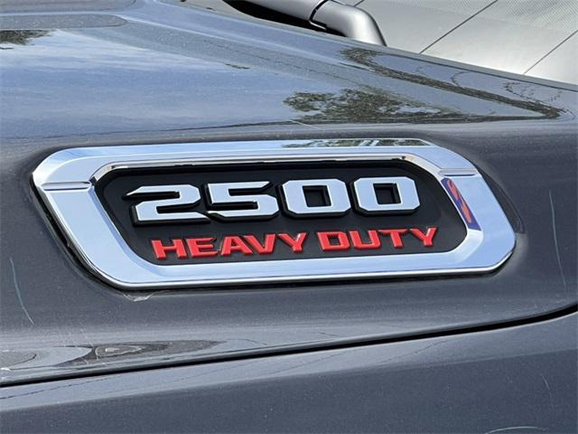new 2024 Ram 2500 car, priced at $54,490