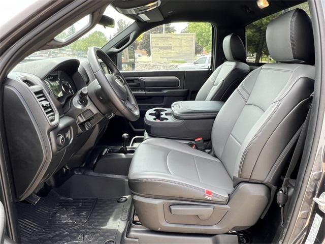 new 2024 Ram 2500 car, priced at $54,490
