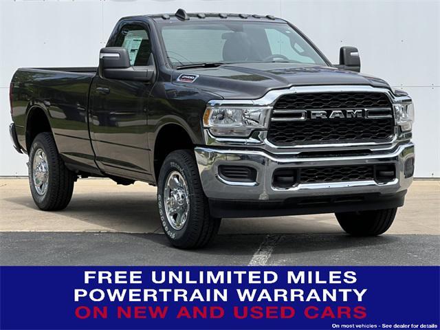 new 2024 Ram 2500 car, priced at $54,490