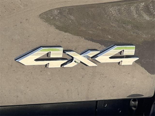 new 2024 Ram 2500 car, priced at $54,490