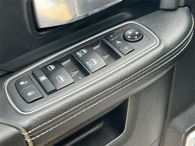 used 2022 Ram 2500 car, priced at $39,950