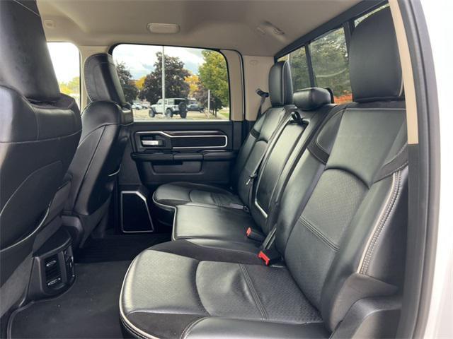 used 2022 Ram 2500 car, priced at $39,950