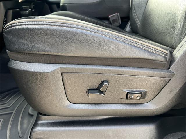 used 2022 Ram 2500 car, priced at $39,950