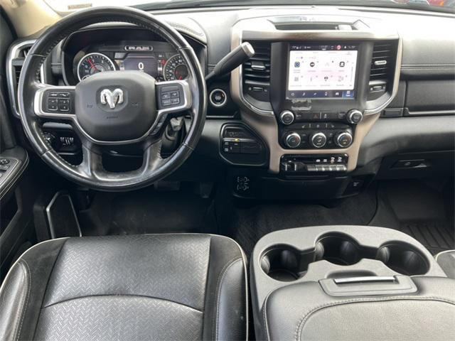 used 2022 Ram 2500 car, priced at $39,950