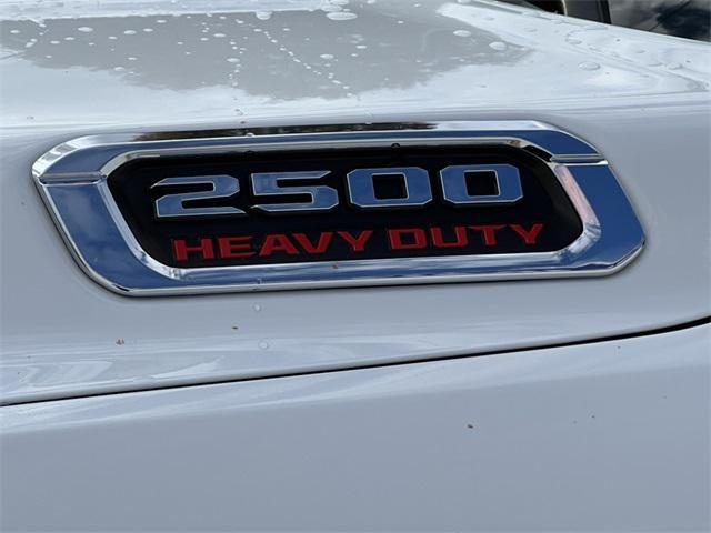 used 2022 Ram 2500 car, priced at $39,950