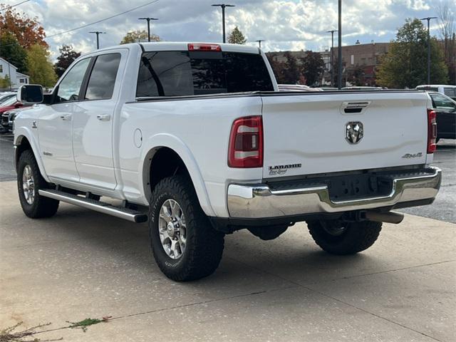 used 2022 Ram 2500 car, priced at $39,950