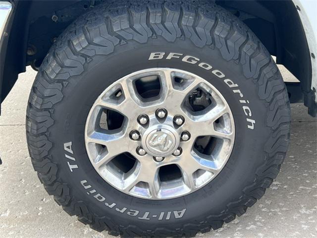 used 2022 Ram 2500 car, priced at $39,950