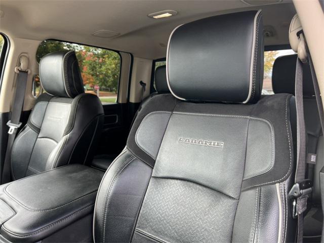 used 2022 Ram 2500 car, priced at $39,950