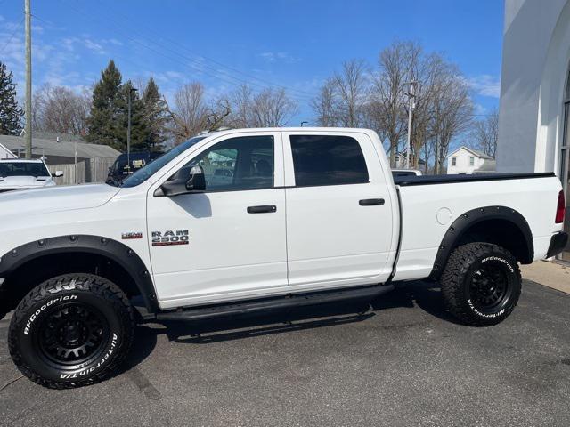 used 2017 Ram 2500 car, priced at $25,990