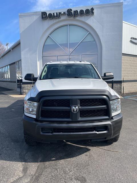 used 2017 Ram 2500 car, priced at $25,990