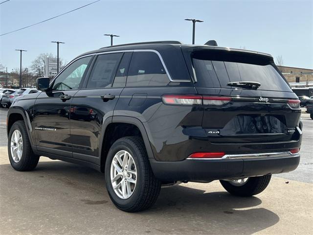 new 2025 Jeep Grand Cherokee car, priced at $41,965