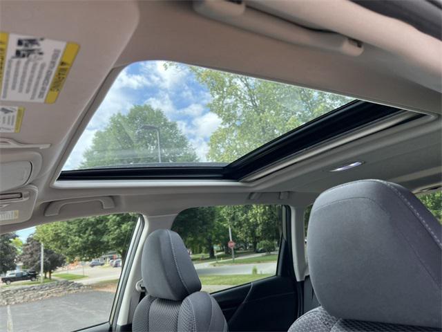 used 2022 Subaru Forester car, priced at $24,989