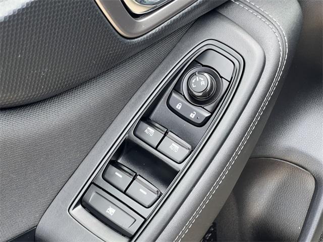 used 2022 Subaru Forester car, priced at $24,989