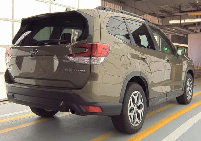 used 2022 Subaru Forester car, priced at $25,990