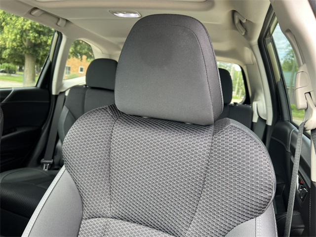 used 2022 Subaru Forester car, priced at $24,989