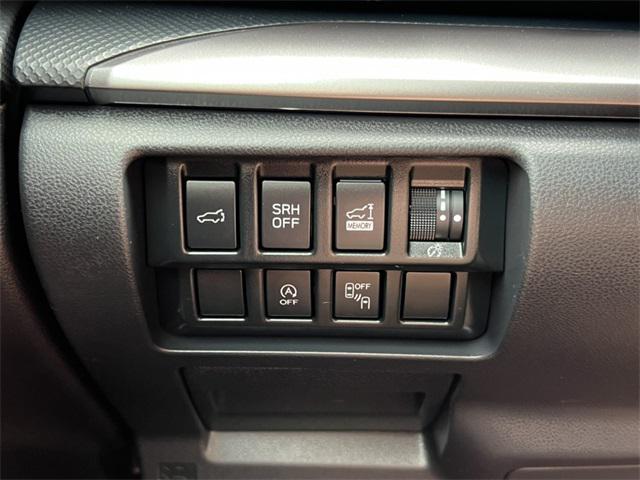 used 2022 Subaru Forester car, priced at $24,989