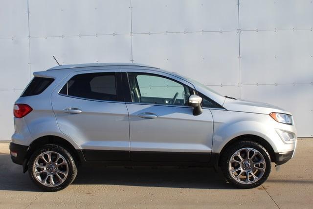 used 2019 Ford EcoSport car, priced at $13,990