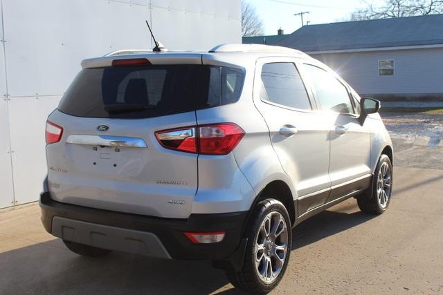 used 2019 Ford EcoSport car, priced at $13,499