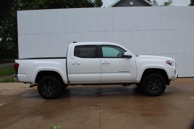 used 2023 Toyota Tacoma car, priced at $32,987