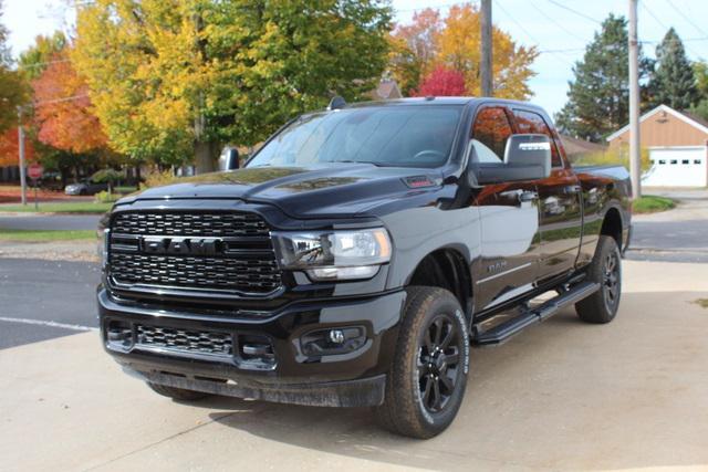 new 2024 Ram 2500 car, priced at $59,982