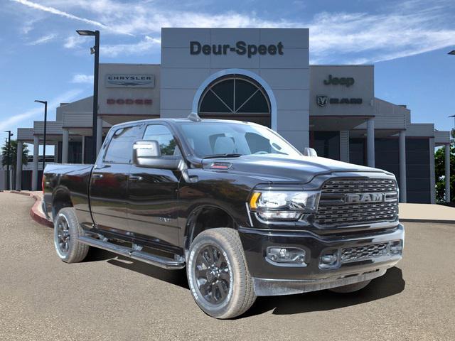 new 2024 Ram 2500 car, priced at $59,982