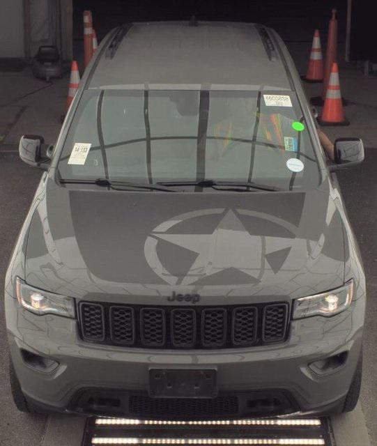 used 2021 Jeep Grand Cherokee car, priced at $25,979