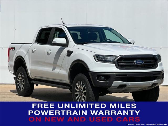 used 2020 Ford Ranger car, priced at $27,990