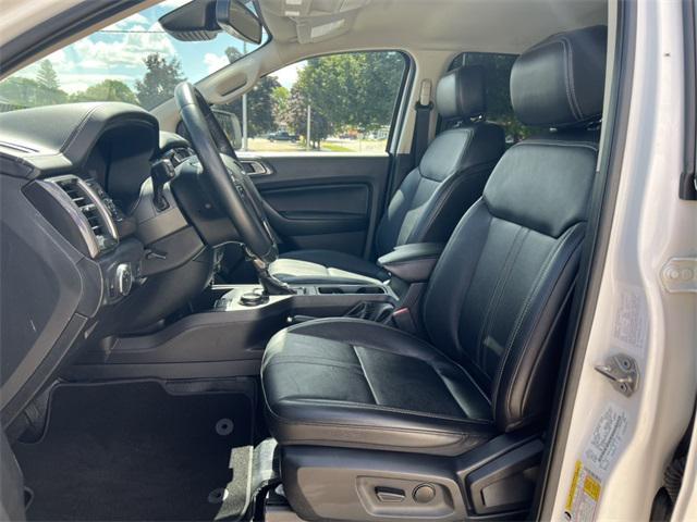 used 2020 Ford Ranger car, priced at $27,990