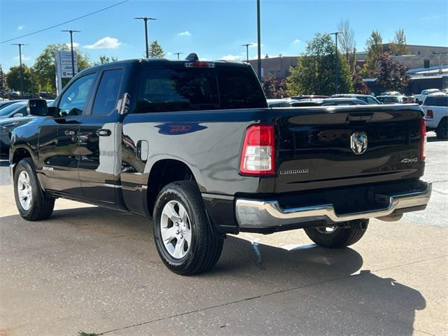 used 2022 Ram 1500 car, priced at $31,680