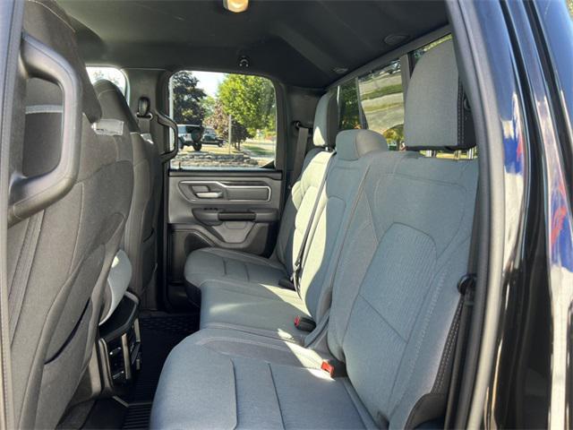 used 2022 Ram 1500 car, priced at $31,680