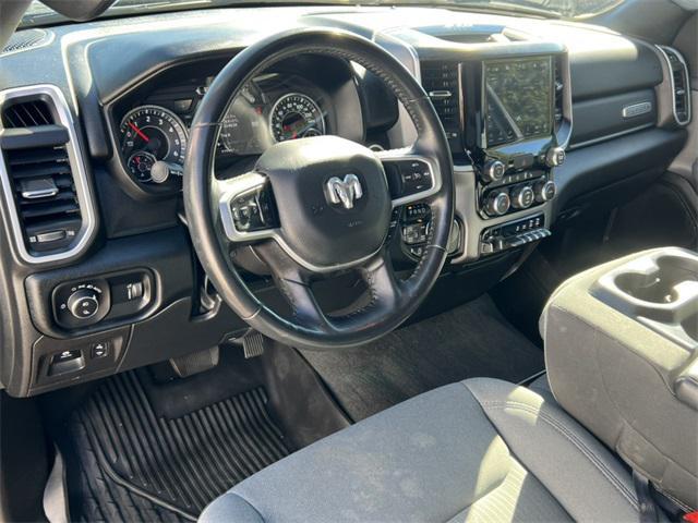 used 2022 Ram 1500 car, priced at $31,680
