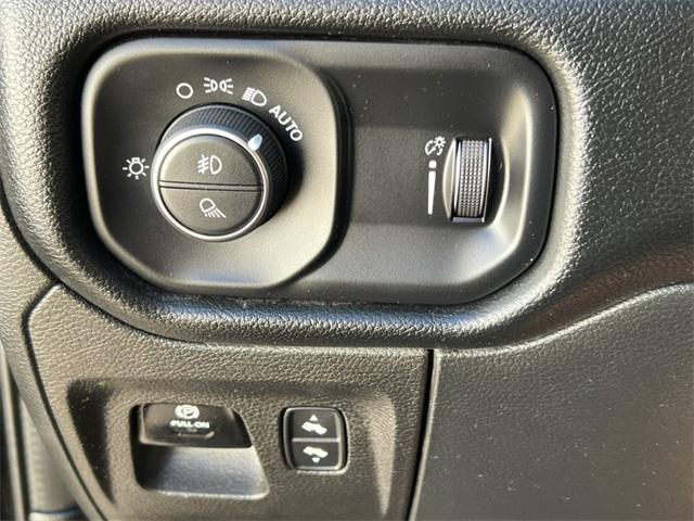 used 2022 Ram 1500 car, priced at $31,680