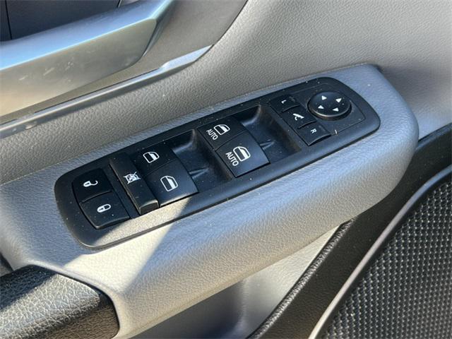 used 2022 Ram 1500 car, priced at $31,680