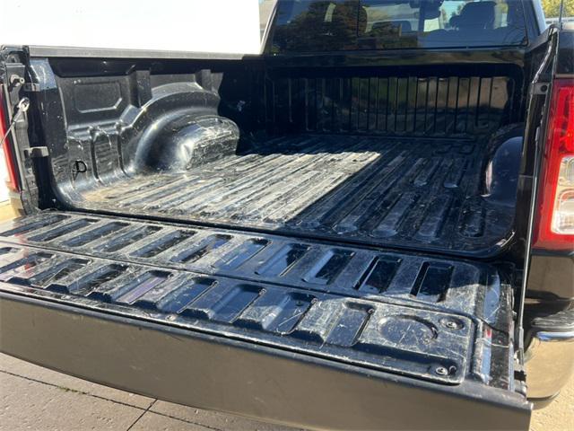 used 2022 Ram 1500 car, priced at $31,680