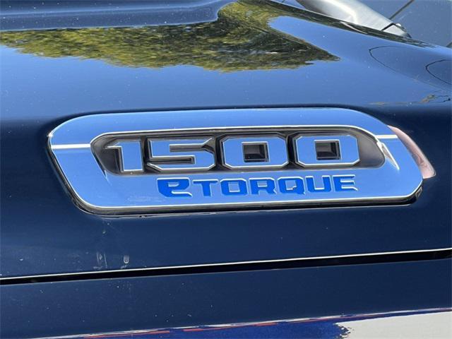 used 2022 Ram 1500 car, priced at $31,680